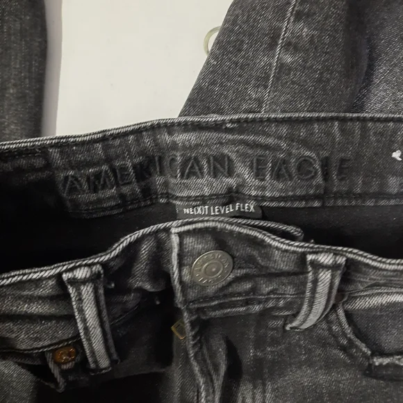 American Eagle Next Level Flex Mens Jeans Size 29 Slim Fit - Picture 4 of 9